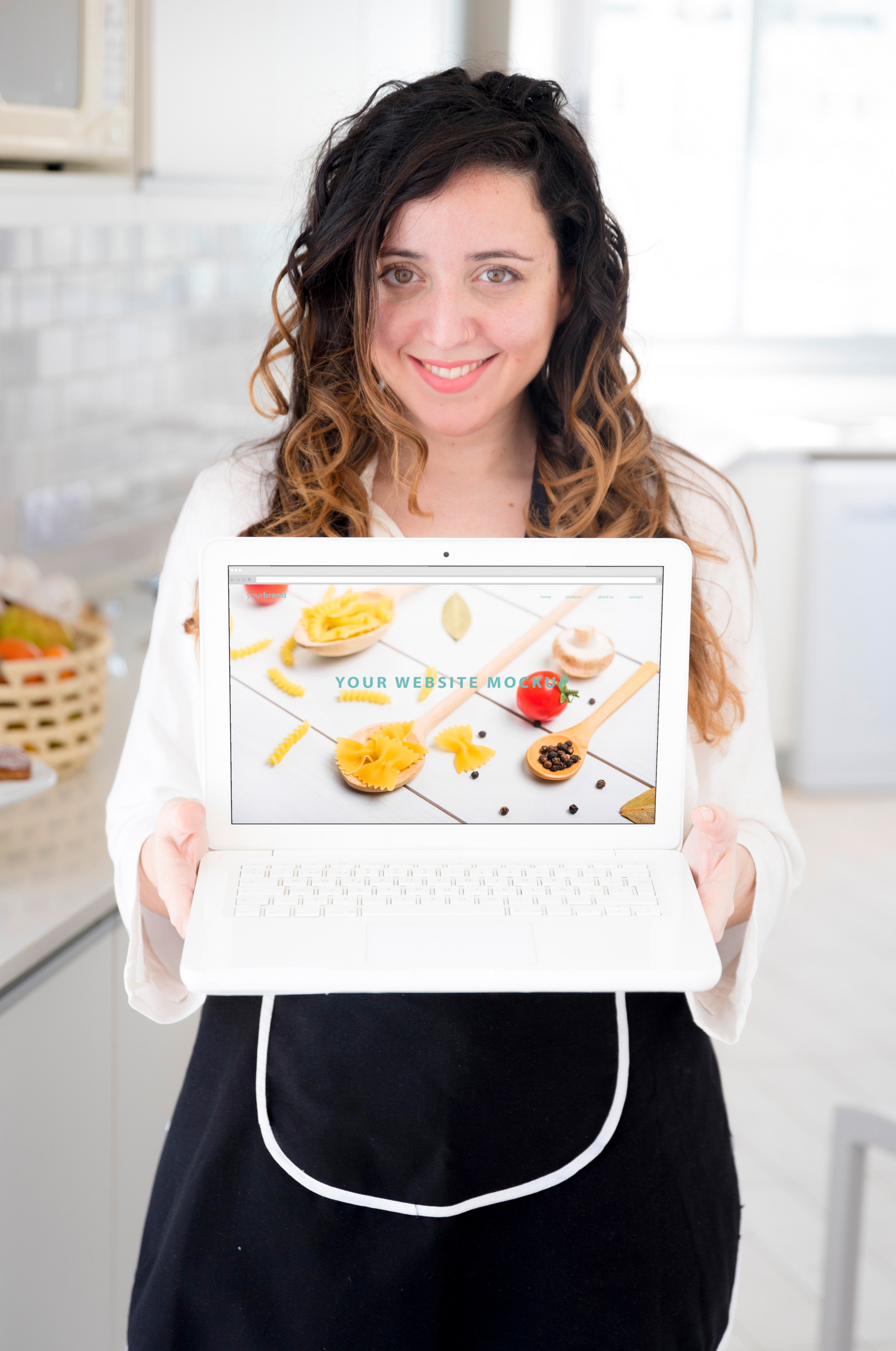 Lezione online in diretta sullo schermo